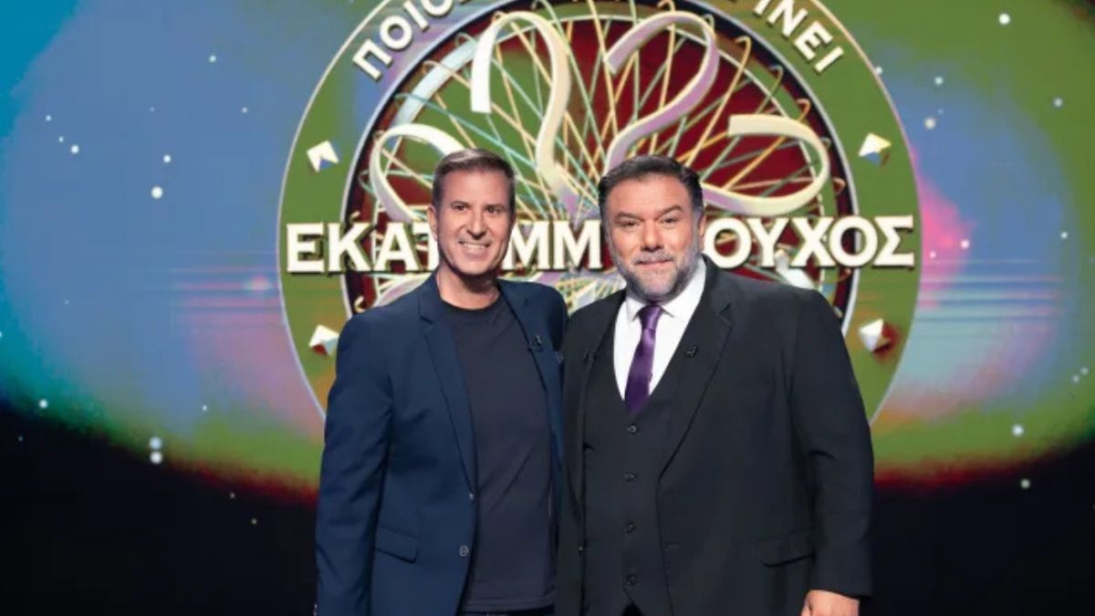 Γρηγόρης Αρναούτογλου για τον Παναγιώτη Στάθη και το “Καλημέρα Ελλάδα: «Νιώθω ότι ο χρόνος θα σας δικαιώσει πάρα πολύ»