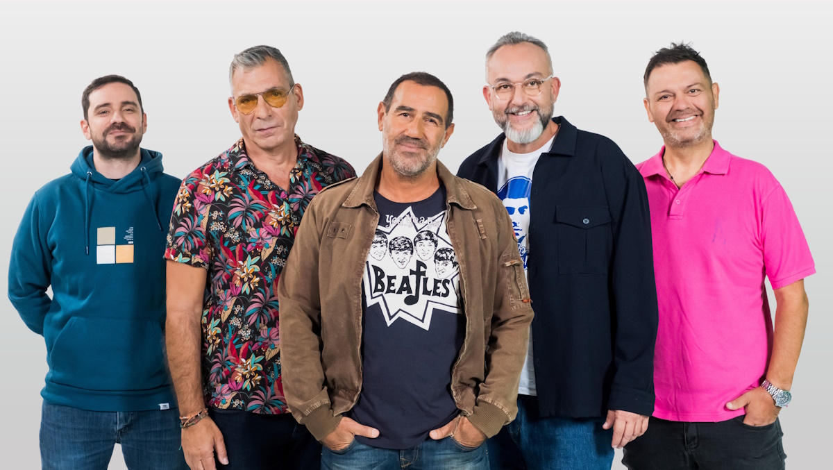 Ράδιο Αρβύλα, Boomers και Vinyλιο: Επιστρέφουν! Η ανακοίνωση και το τρέιλερ