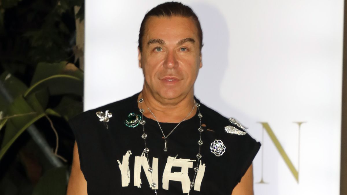 Τρύφωνας Σαμαράς: «Στο GNTM μ’ αρέσει πολύ ο κύριος Γαβαλάς, αν και έχει πει αρκετά πράγματα για μένα στο παρελθόν»