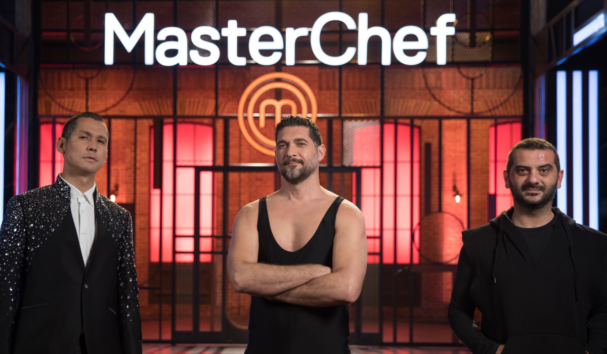 MasterChef: 70 δευτερόλεπτα γέλιου από την αποψινή πρεμιέρα