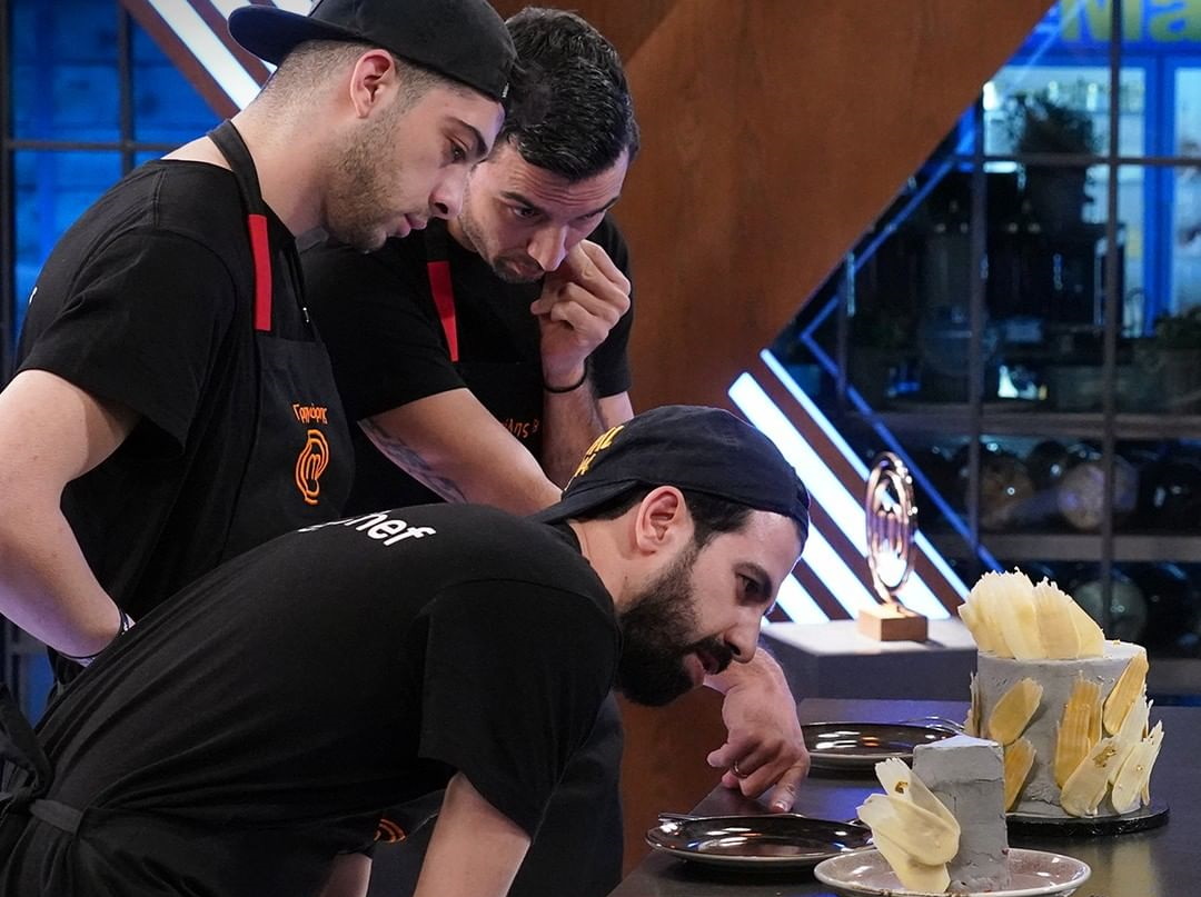 MasterChef: 5 tweets για το γλυκό – υπερπαραγωγή που «πάγωσε» τους υποψήφιους προς αποχώρηση