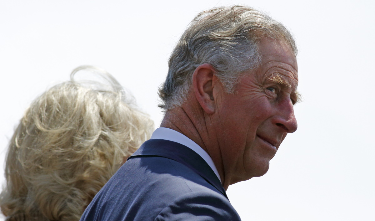 Πρίγκιπας Κάρολος: Έλαβε δωρεά ενός εκατομμυρίου λιρών από την οικογένεια του Οσάμα μπιν Λάντεν