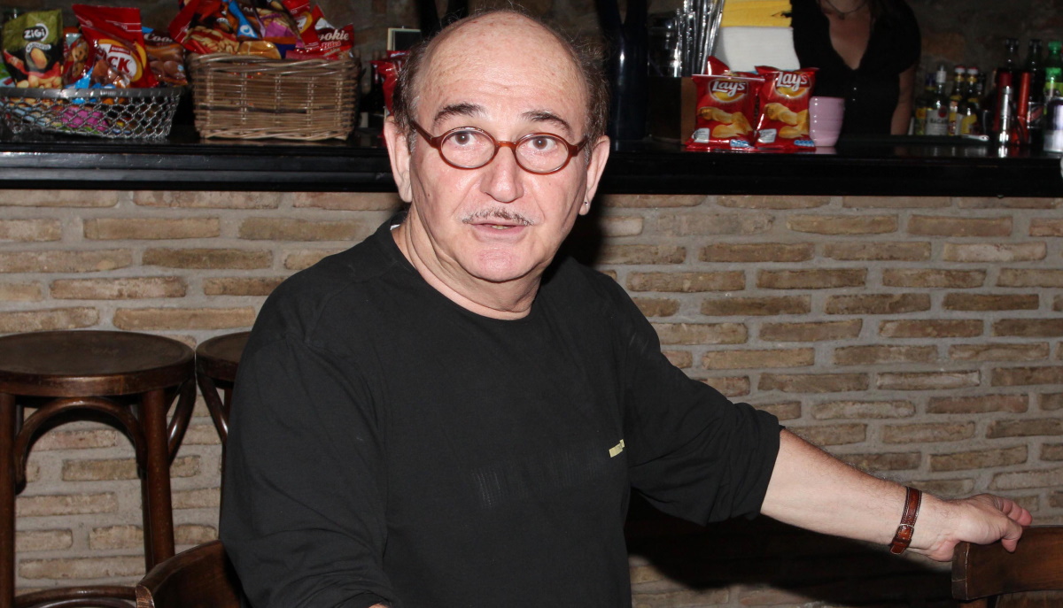 Παύλος Κοντογιαννίδης: «Πετσοκόφτηκε η σύνταξή μου. Δεν μπορώ να συντηρήσω ούτε την κόρη μου»