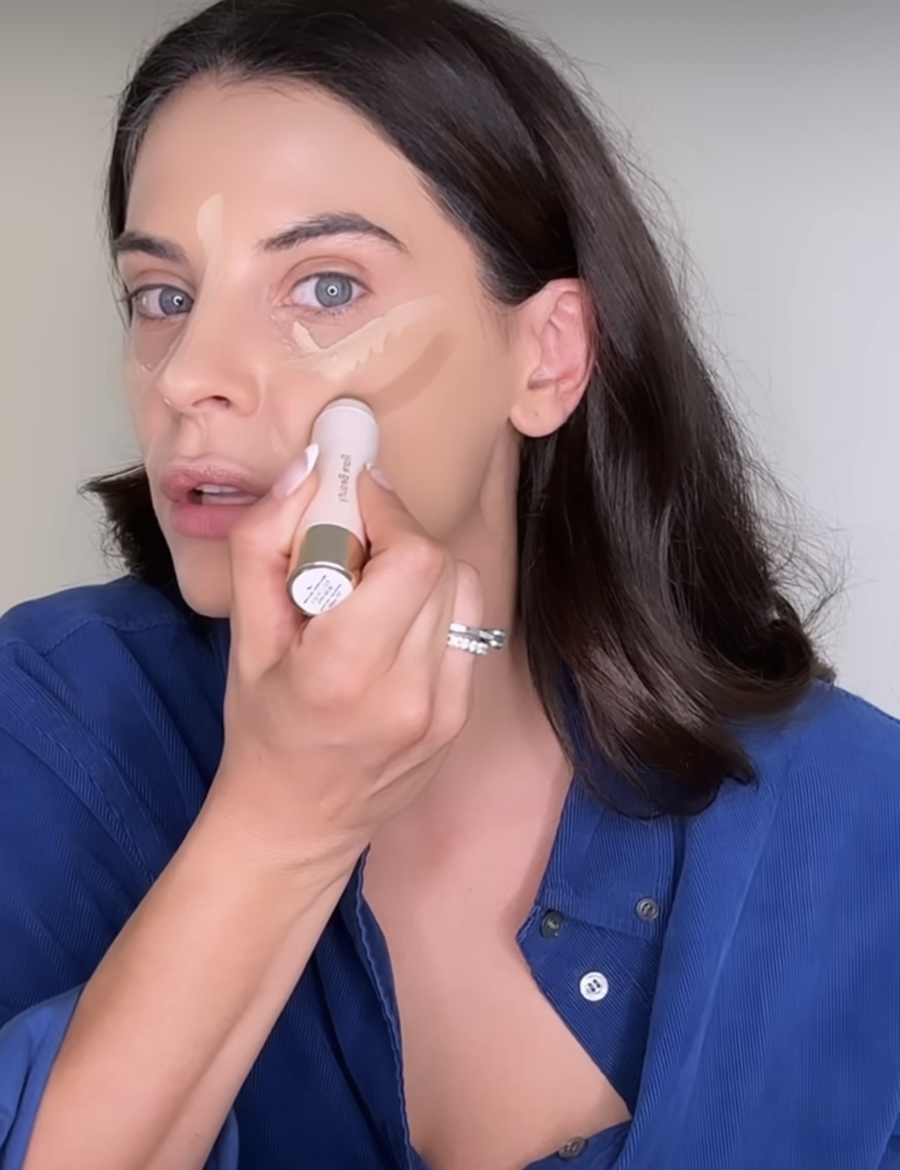 contouring Χριστίνα Μπόμπα