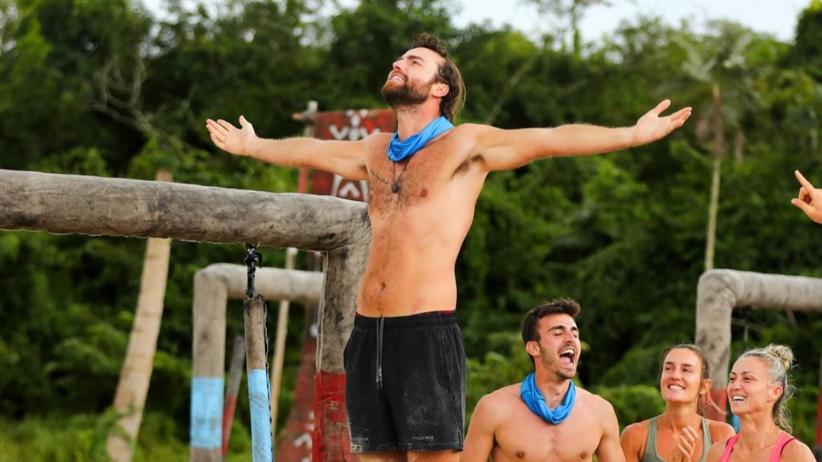 Survivor 2024 Ο Ρομπ έχασε και ξέσπασε στη ζούγκλα «Με ακολουθείτε ε;»