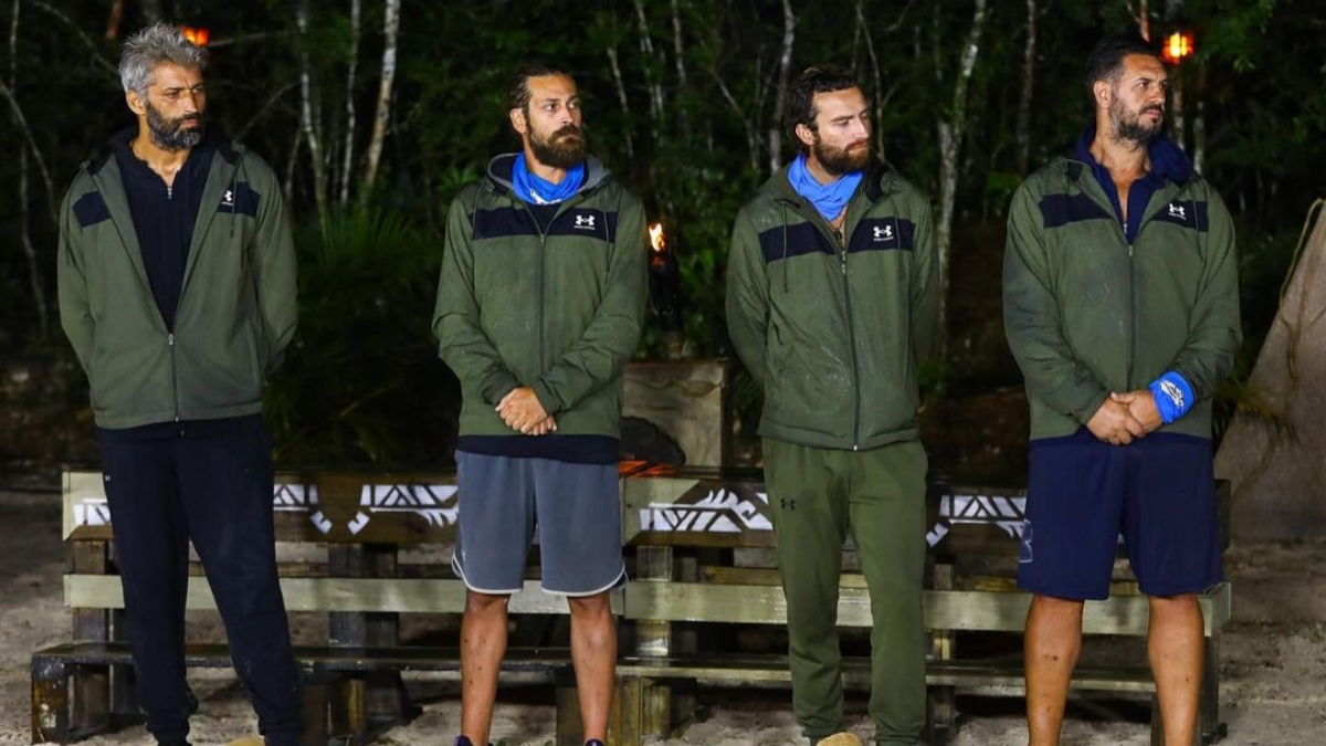 Survivor 2024: Ποιος παίκτης αποχώρησε;