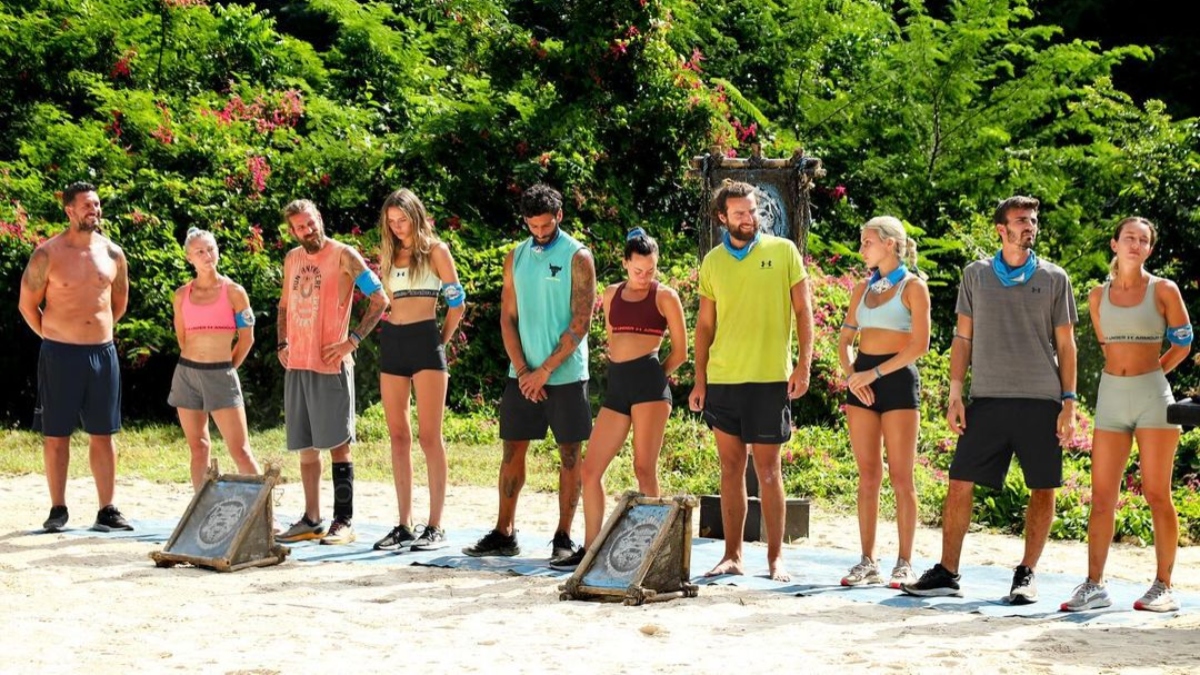 Survivor 2024 Ποια ομάδα κέρδισε το έπαθλο φαγητού;