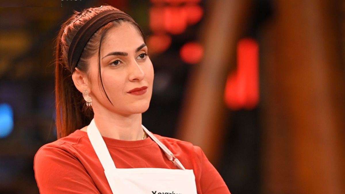 MasterChef: Πέντε πράγματα που δεν γνωρίζαμε για τη φιναλίστ Χριστίνα Χριστοφή