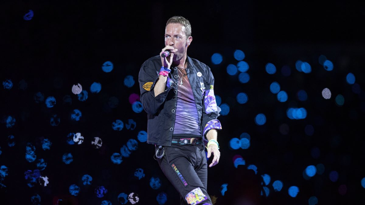 Coldplay: Η νέα ανάρτηση με το video clip τους από το Ηρώδειο – «Πρέπει να το δείτε…»