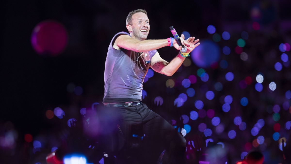 Coldplay: Η ανάρτησή τους στα ελληνικά μετά τη συναυλία στο ΟΑΚΑ