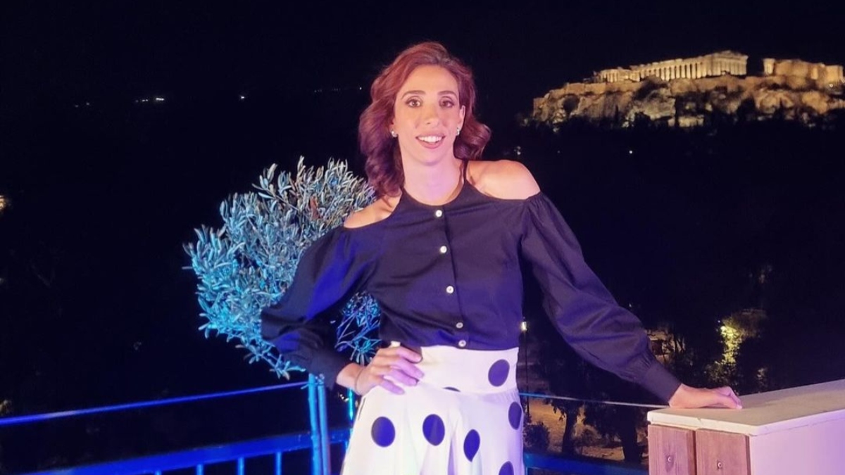 Έλενα Χαραλαμπούδη: «Δε με φλερτάρουν στα social media»