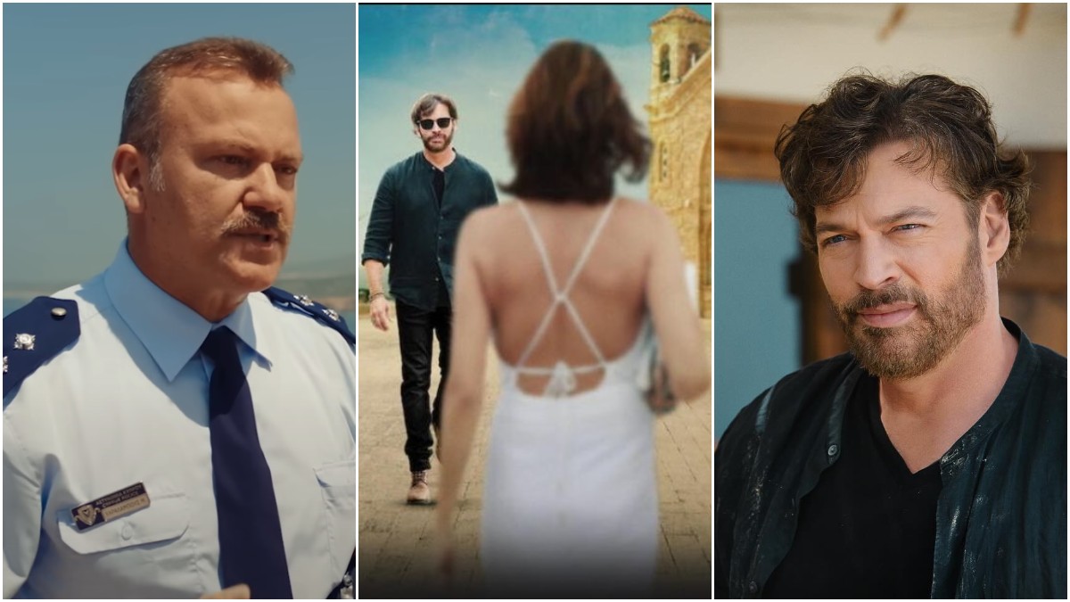 Ο Τόνυ Δημητρίου πρωταγωνιστεί στην πρώτη κυπριακή ταινία στο Netflix και μιλά στο okmag για τον ρόλο του και τη συνεργασία του με τον Χάρι Κόνικ Τζούνιορ