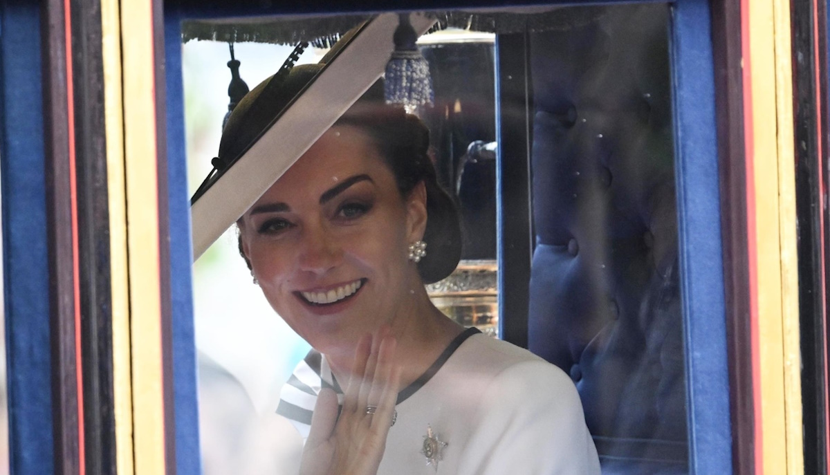 Πριγκίπισσα Κάθριν: Η πρώτη επίσημη εμφάνισή της μετά τη διάγνωση με καρκίνο