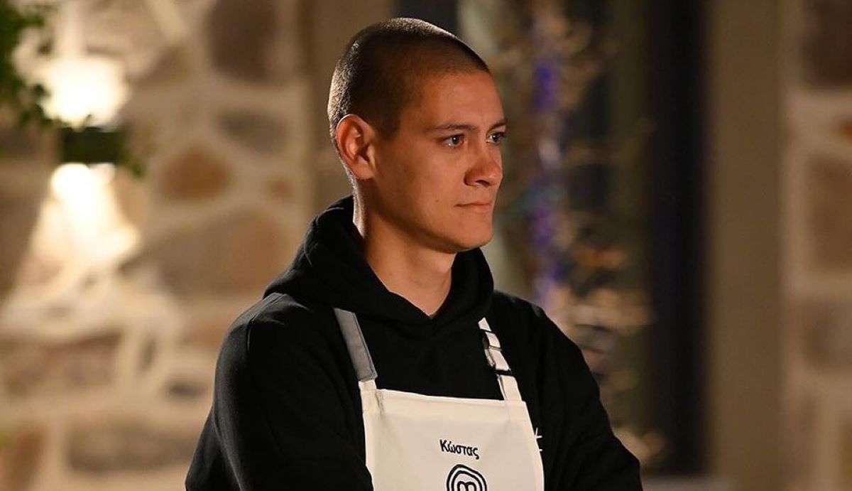 MasterChef: Σοκαρισμένο το Twitter μετά την αποχώρηση του Κώστα – Ο παίκτης που πέρασε στον τελικό!