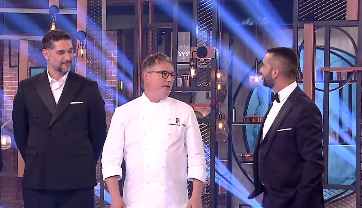 MasterChef 2024 – Τελικός: Ο λόγος που συγκινήθηκε ο Λεωνίδας Κουτσόπουλος