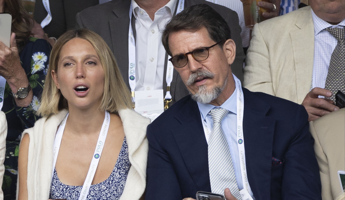 Μαρία Ολυμπία: Πόσο κοστίζει το Ralph Lauren look που επέλεξε στο Wimbledon –  Οι φωτογραφίες με τον πατέρα της, Παύλο