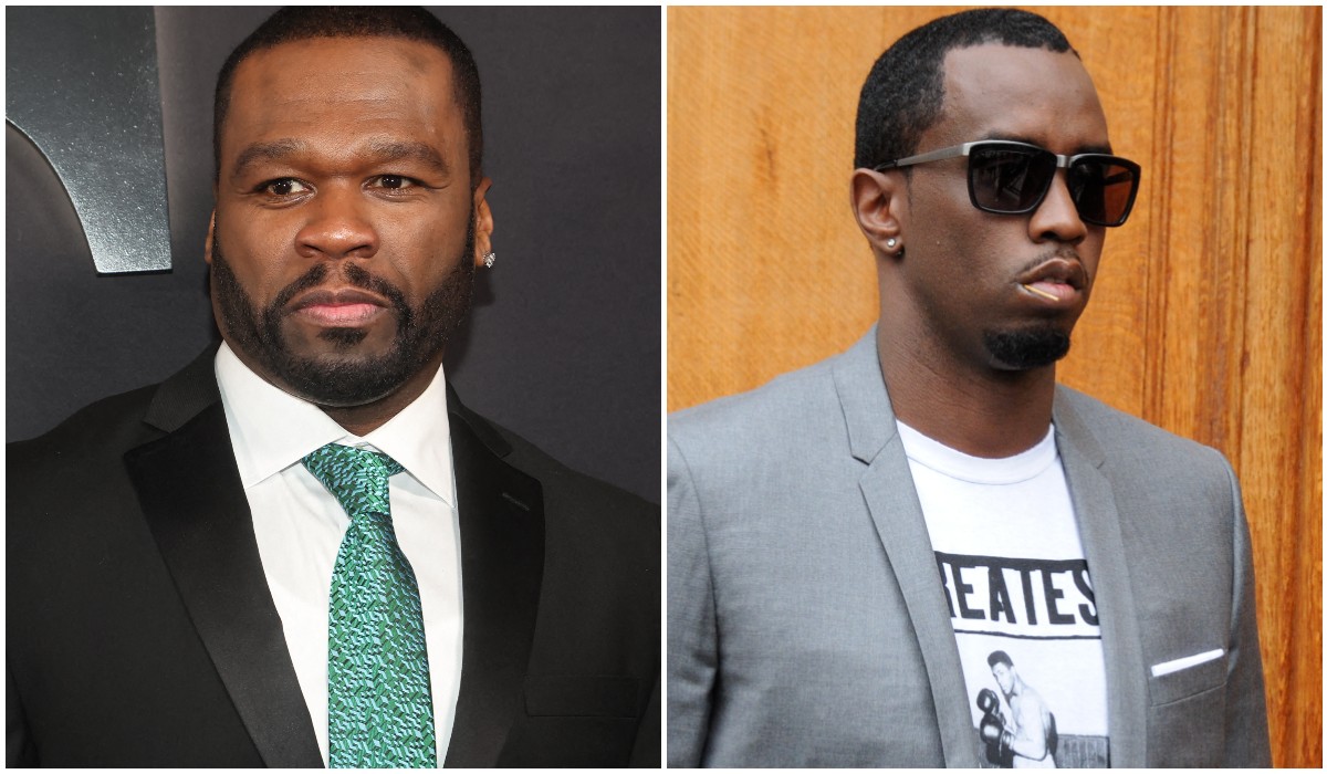 50 Cent για Diddy: «Σας τα έλεγα εδώ και 10 χρόνια»