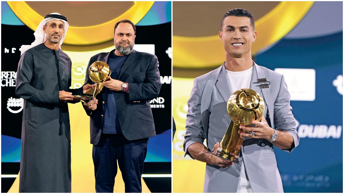 Globe Soccer Awards 2024: Το επίσημο ραντεβού της παγκόσμιας ελίτ του ποδοσφαίρου