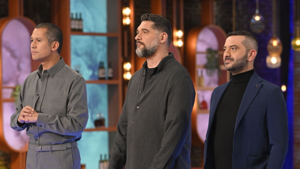 Τι τηλεθέαση έκανε η πρεμιέρα του MasterChef 2025;