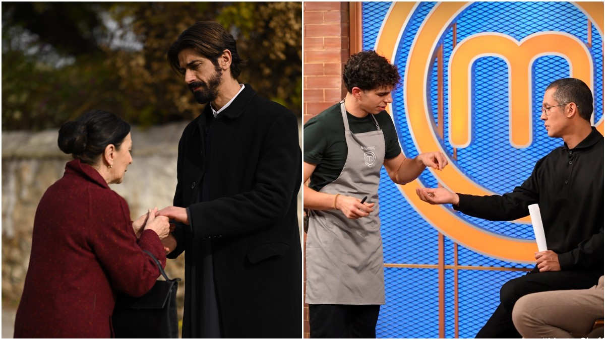 MasterChef – Άγιος Έρωτας: Τι είδε το κοινό στην prime time;