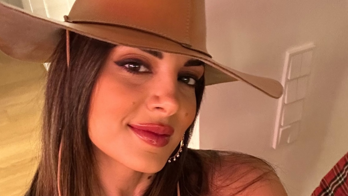 Σταματίνα Τσιμτσιλή – Θέμης Σοφός: Ως cowgirl και cowboy σε πάρτι με τα παιδιά τους