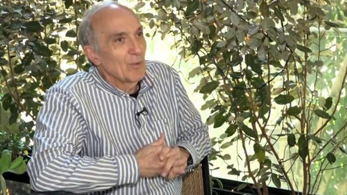 Γιάννης Νταλιάνης: «Η ζωή είναι πολύ καλύτερη μετά το διαζύγιο»