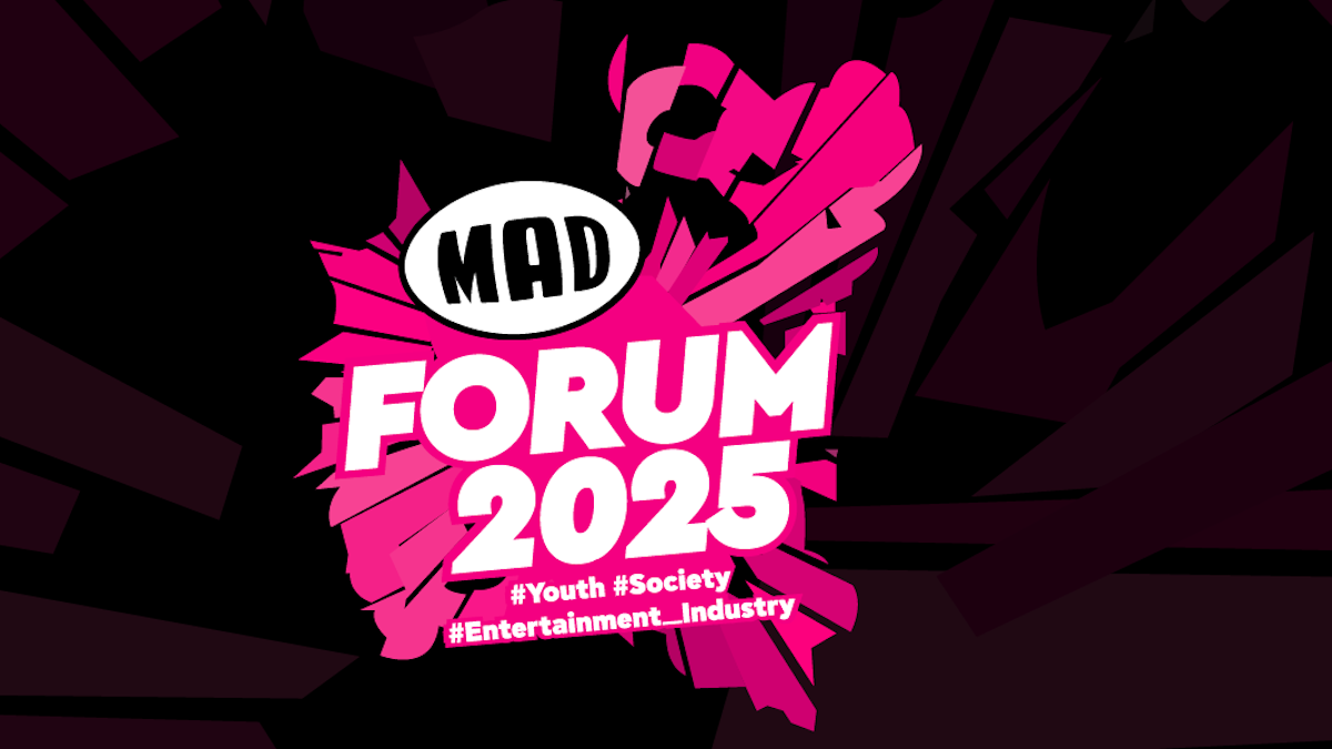 MAD FORUM 2025: Ένας ανοιχτός διάλογος για τη νεανική κουλτούρα, τη μουσική βιομηχανίακαι τα digital trends