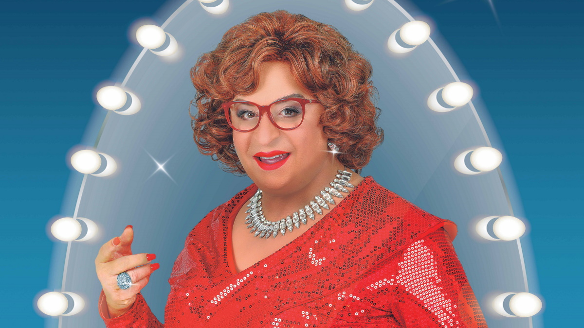 «TOOTSIE the musical»: Ο Μάρκος Σεφερλής στο Περοκέ με το διάσημο musical!