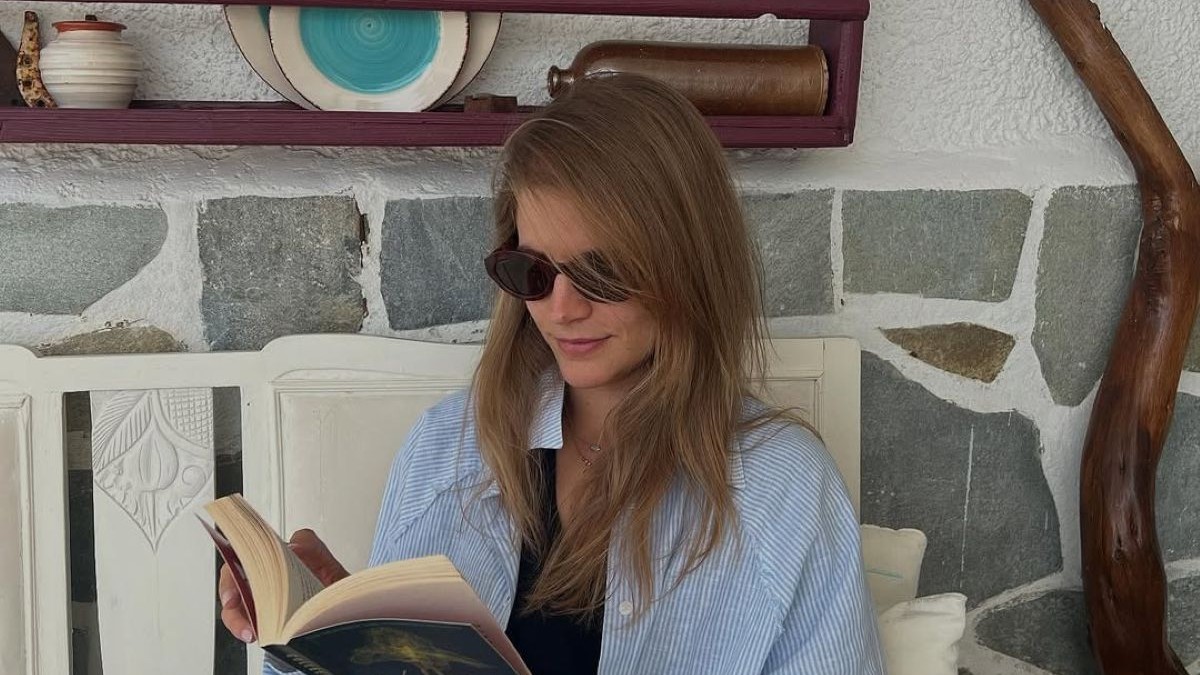 Δανάη Μιχαλάκη: Το τρυφερό στιγμιότυπο με την κόρη της