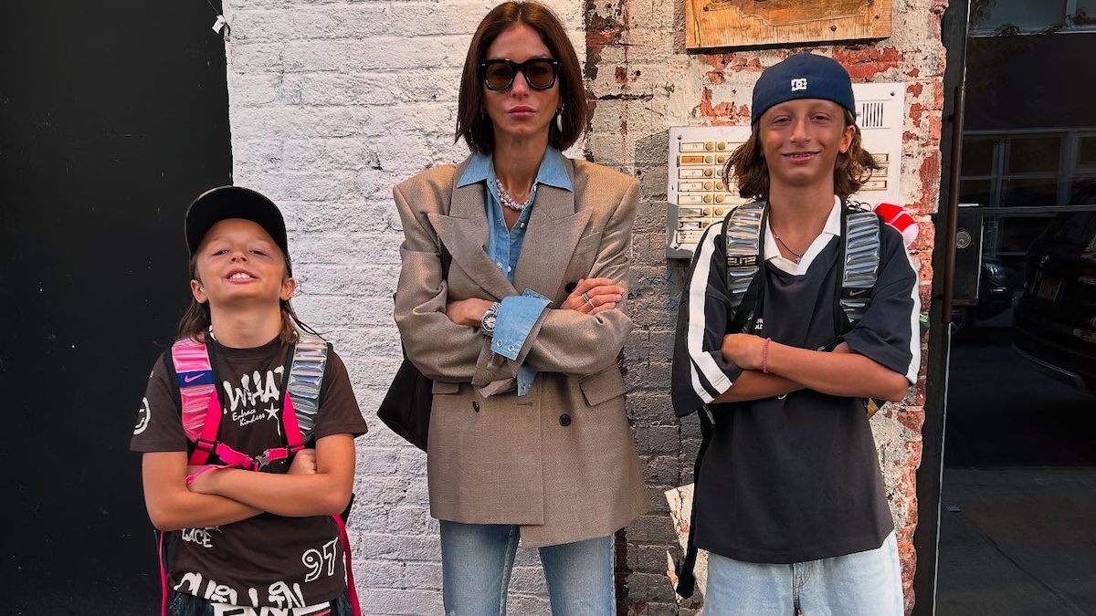 Σοφία Καρβέλα: Η φιλική στιγμή με τον πρώην σύζυγό της, Θανάση Πανουργιά, μέσα από το σπίτι της